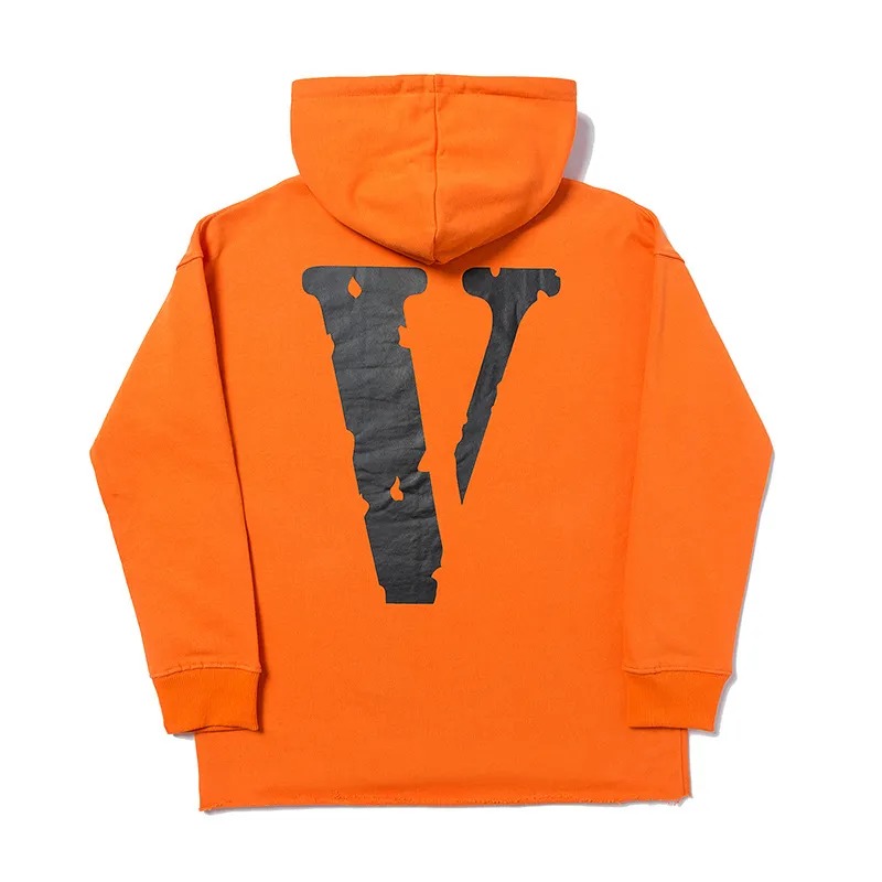 Vlone hoodie is a staple in the world of streetwear fashion