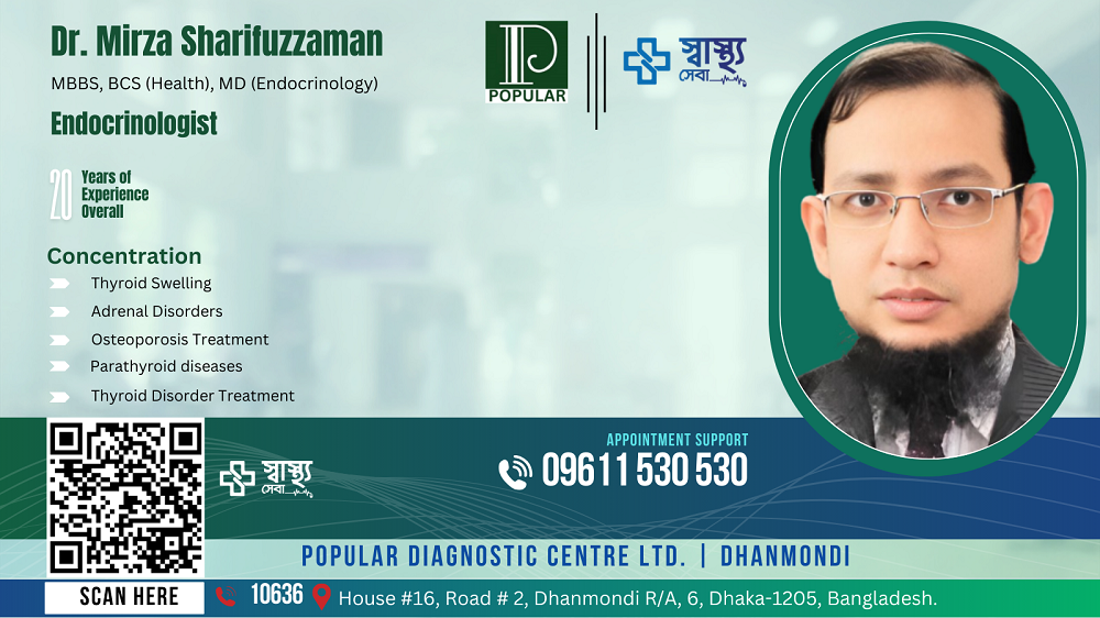 dr. mirza sharifuzzaman