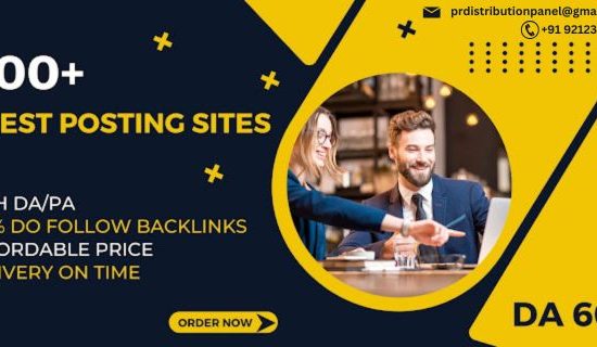 free guest posting sites list 2025