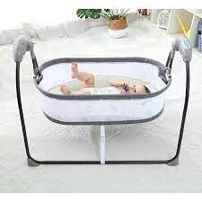 Baby cot bed