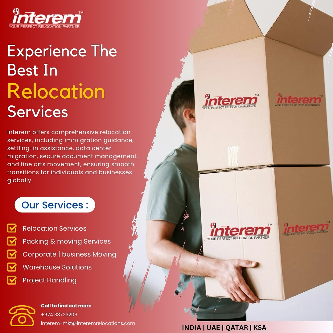 international movers and packers