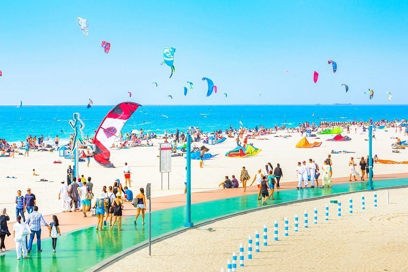 kite beach dubai