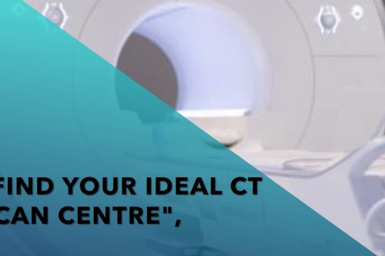 nearby ct scan centre