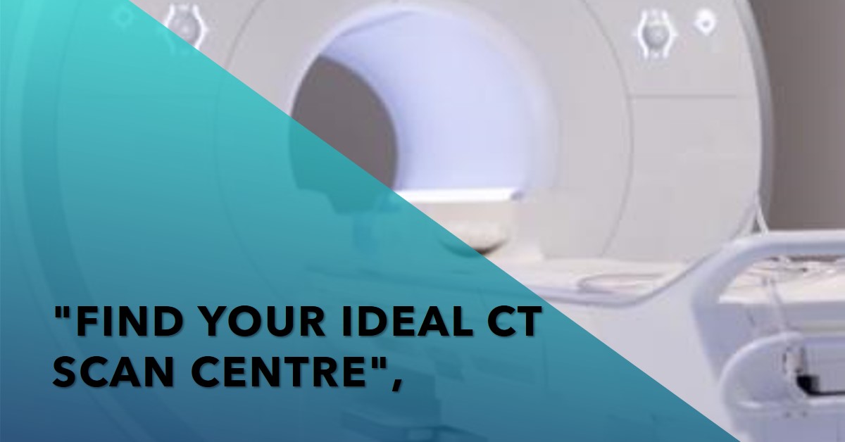 nearby ct scan centre