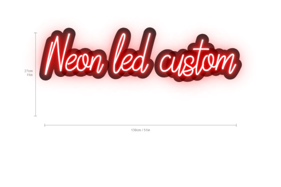 neon led custom