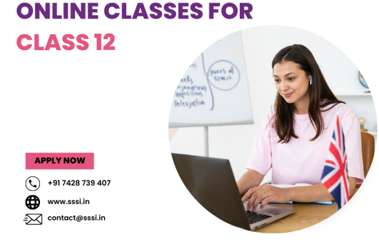 online classes for class 12