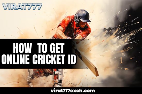 online cricket id