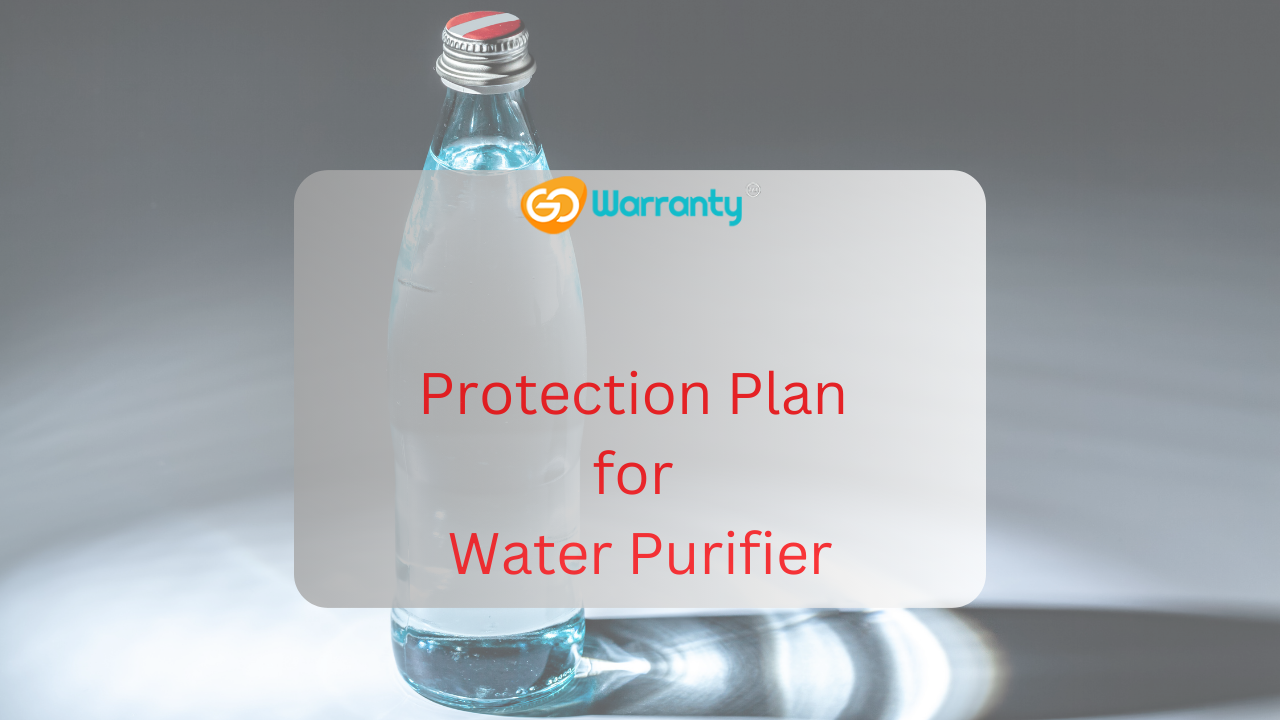 protection plan for water purifier