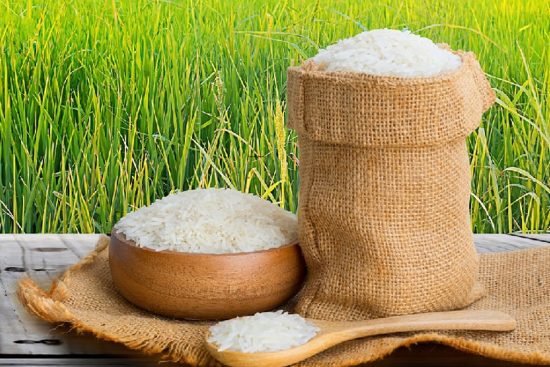 rice export