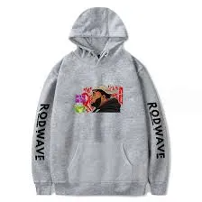 rod wave hoodie