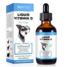 vitamin D supplement for dogs