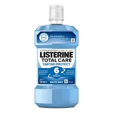 best mouthwash for tartar removal