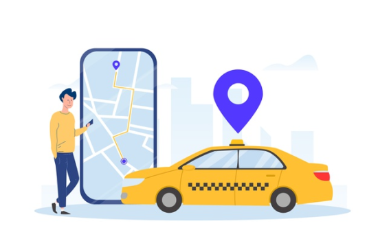 taxi app development company