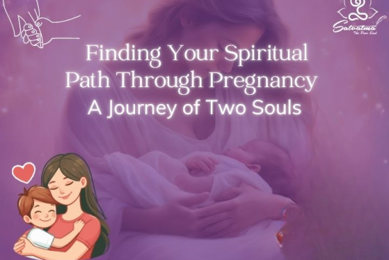 Finding Your Spiritual Path Through Pregnancy