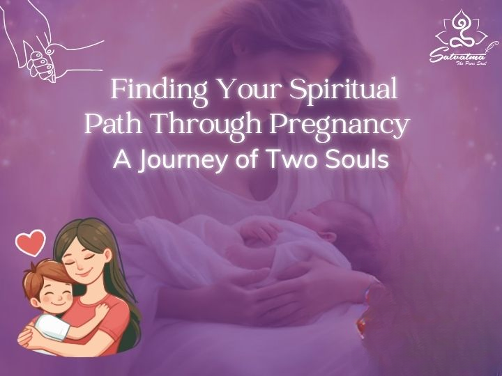 Finding Your Spiritual Path Through Pregnancy