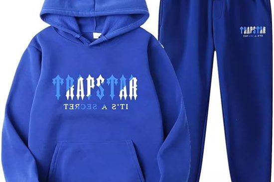 Trapstar London Shop And Jacket