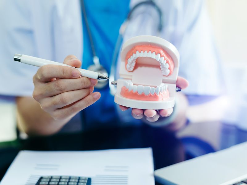 A Modern Approach to Personalized Dental Care