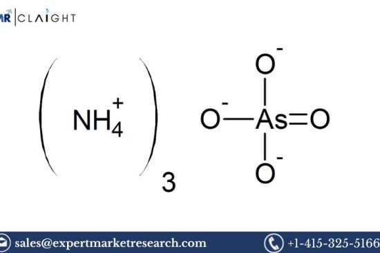 Ammonium Arsenite Manufacturing Plant Project Report