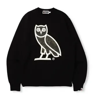 BAPE Woodland OVO Sweatshirt