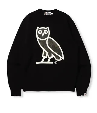 BAPE Woodland OVO Sweatshirt