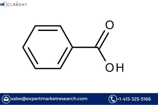 Benzoic Acid Manufacturing Plant Project Report (1)