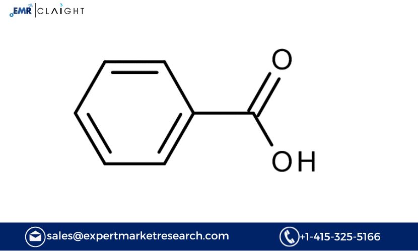 Benzoic Acid Manufacturing Plant Project Report (1)