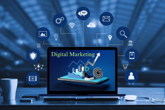 Best Digital Marketing Agency in Lahore