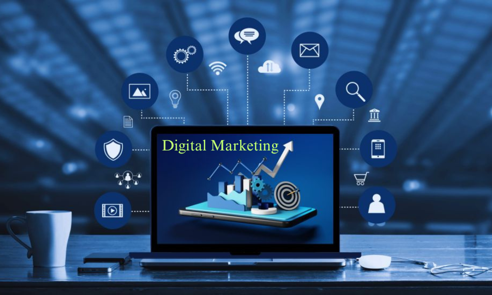 Best Digital Marketing Agency in Lahore