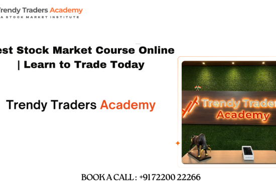 Best Stock Market Course Online