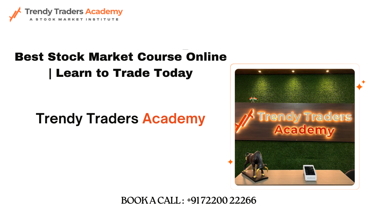 Best Stock Market Course Online