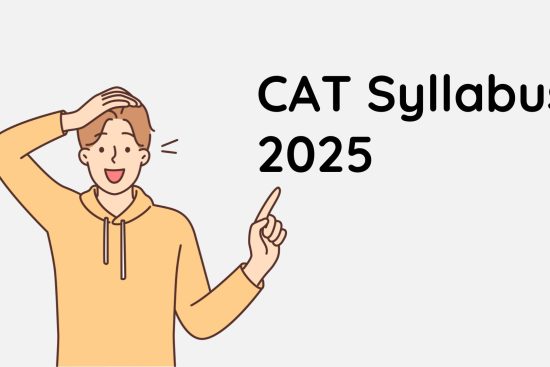 CAT Syllabus