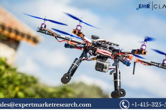 Commercial Drone Market