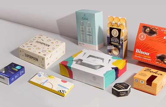 Custom Packaging Boxes