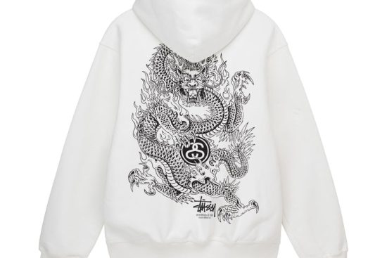 DRAGON-HOODIE