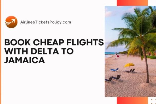 Delta Flights to Jamaica