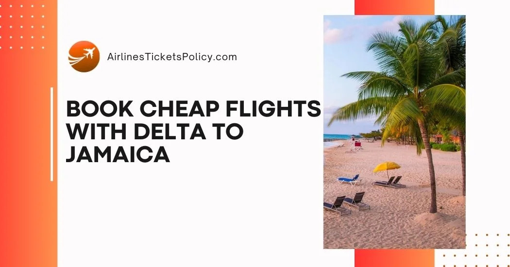 Delta Flights to Jamaica