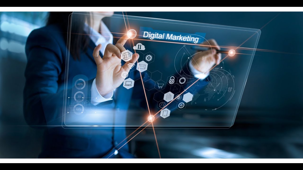 Digital Marketing Services  2025