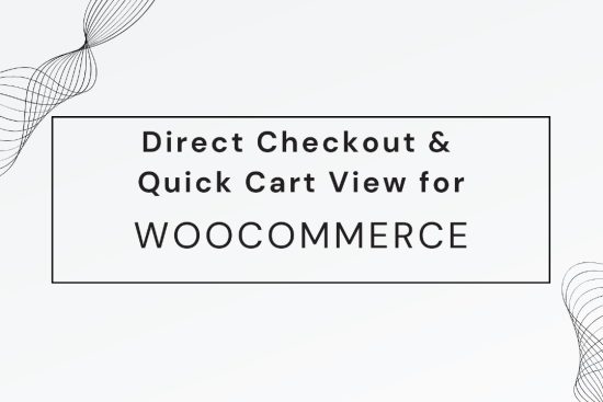 Direct Checkout WooCommerce