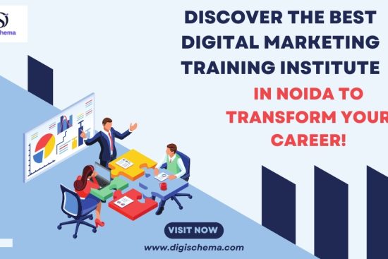 Discover the Best Digital Marketing Training Institute in Noida to Transform Your Career!