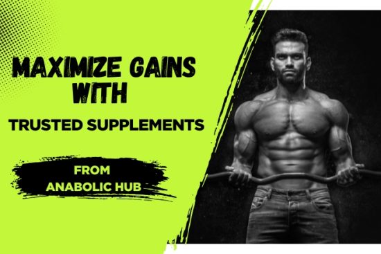 Anabolic Hub