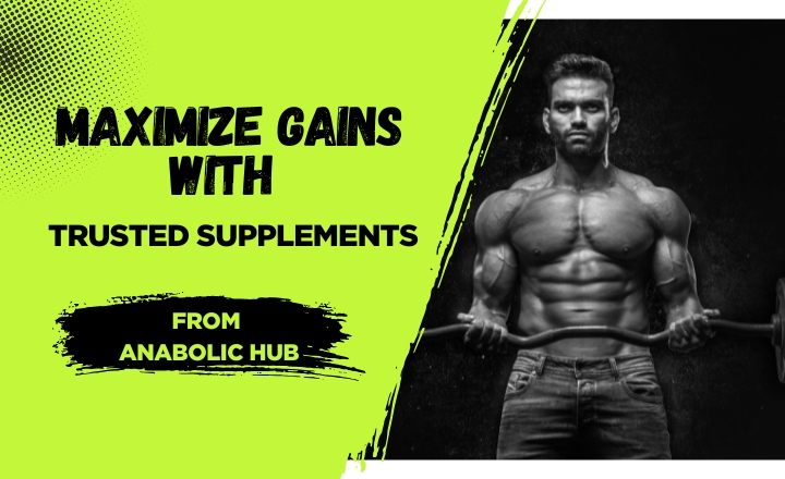 Anabolic Hub