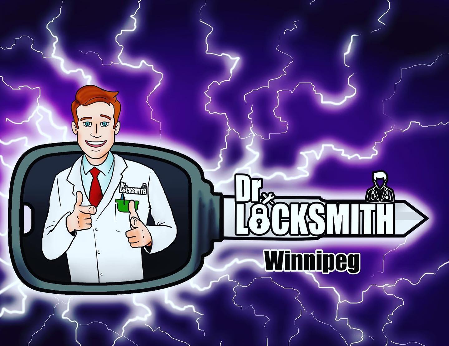 Dr locksmith Winnipeg