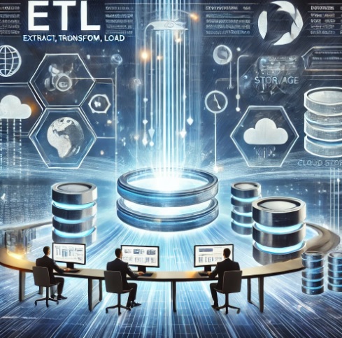 ETL migration firms