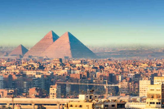 Egypt's Rich History