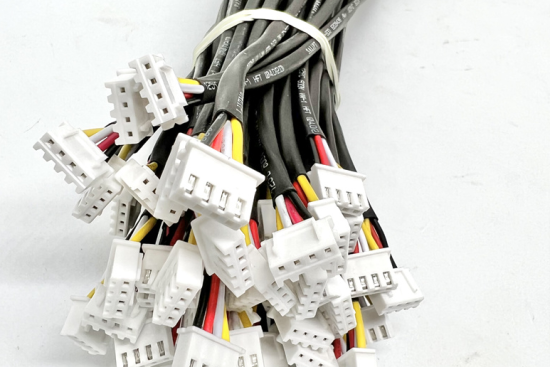 Electronic cables and connectors in Vietnam