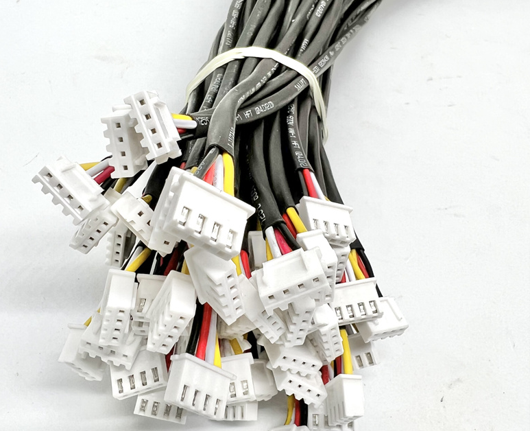 Electronic cables and connectors in Vietnam