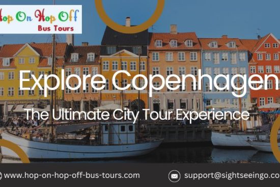 Explore Copenhagen