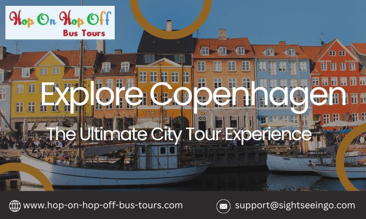 Explore Copenhagen