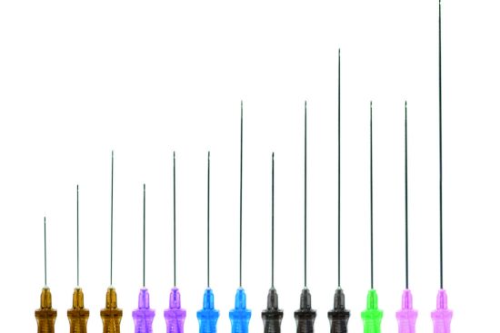 Facial Tumescent Cannula 1