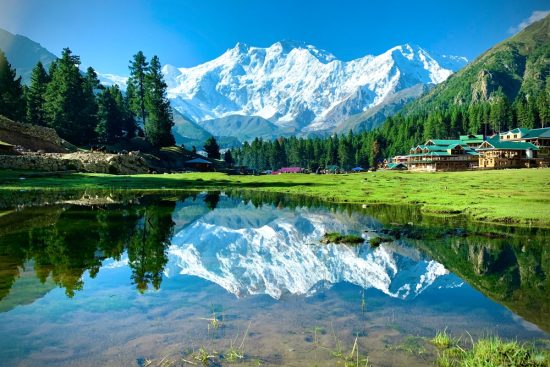 Fairy Meadows 1